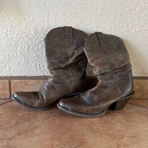 Durango crush boots